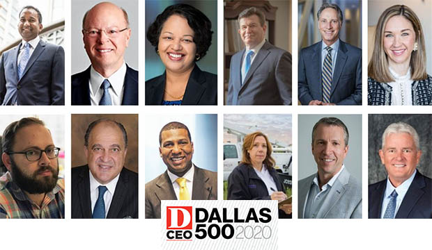 D CEO Magazine's Dallas 500