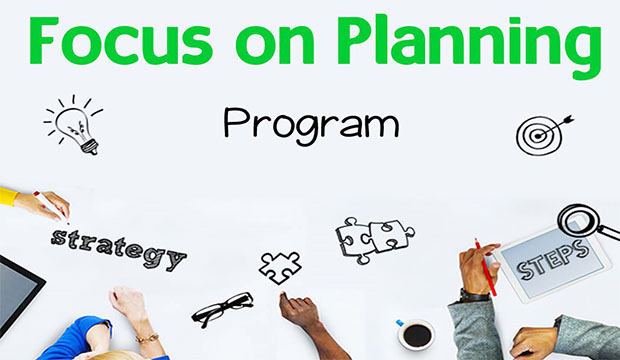 Focus on Planning workshops