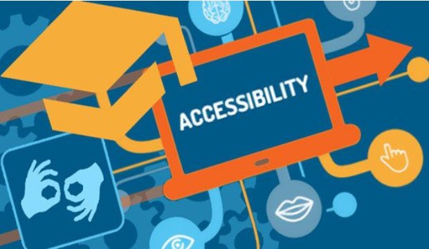 Accessibility and Online Learning