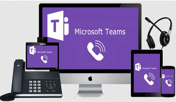 Microsoft Teams phone