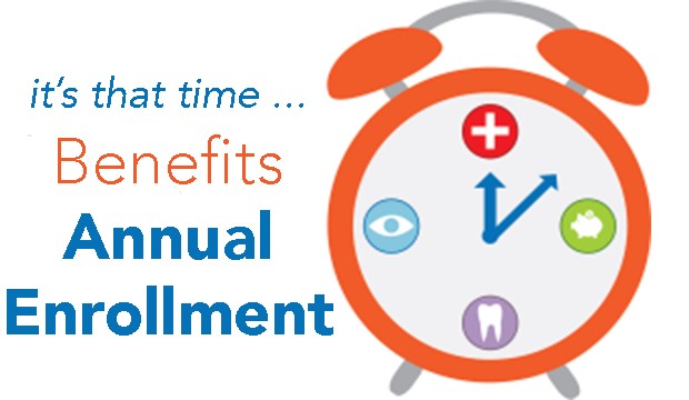 Benefits Annual Enrollment