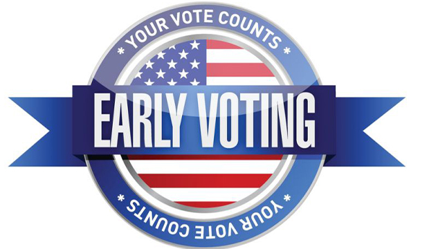 Early Voting: Your Voice Counts