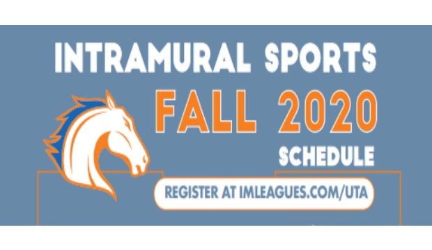 Intramural sports fall 2020