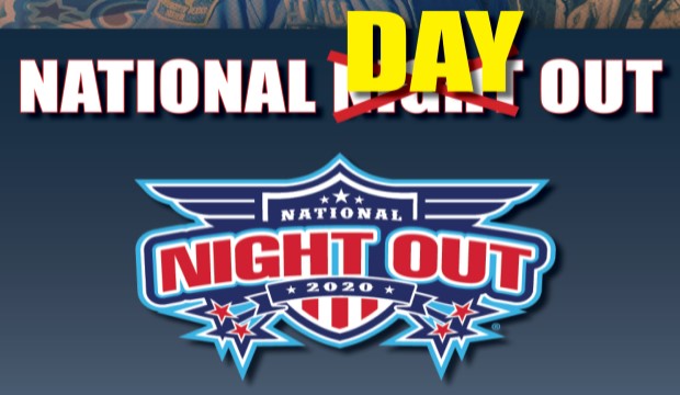 National Day Out 2020