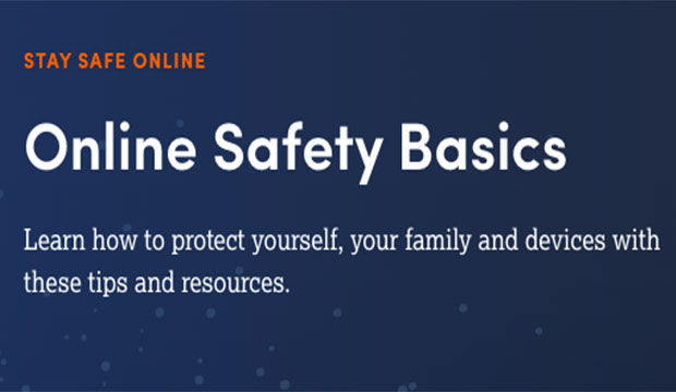 Online Safety Basics
