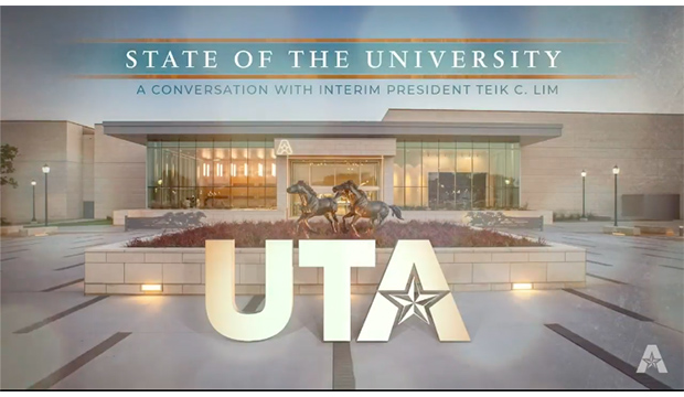 State of the University, noon Wednesday, Oct. 28, Facebook Live