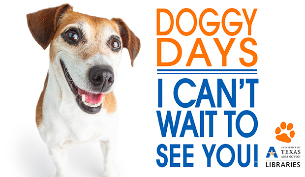 Doggy Days: I Can't Wait To See You.