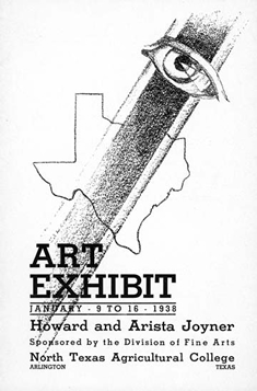 Art Exhibit Invite
