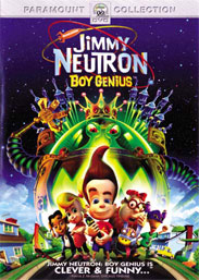 Jimmy Neutron: Boy Genius