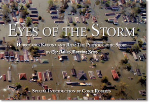 click to purchase Eyes of the Storm book