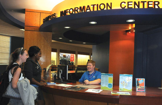 Campus Information Center