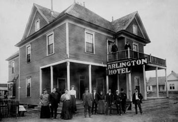 Arlington Hotel