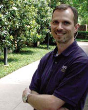 Mark Permenter, Editor