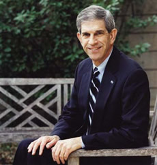 President James D. Spaniolo