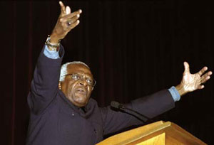 Desmond Tutu