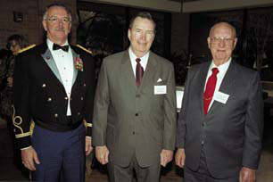 Military Science Hall of Honor inductees