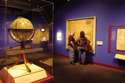 Bob Bullock Texas State History Museum