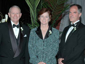 Roy L. Williams, Rayla J. Allison and William J. Commer