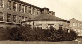 Photo of the Roundhouse