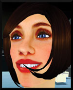 video game avatar